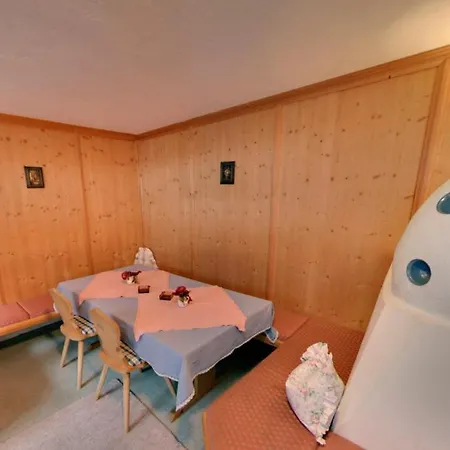 Jaqueline Bed & Breakfast Sölden