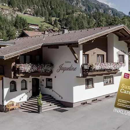 Jaqueline Bed & Breakfast Sölden