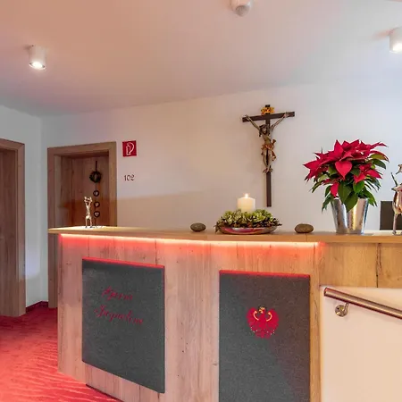 Frühstückspension Jaqueline 3*