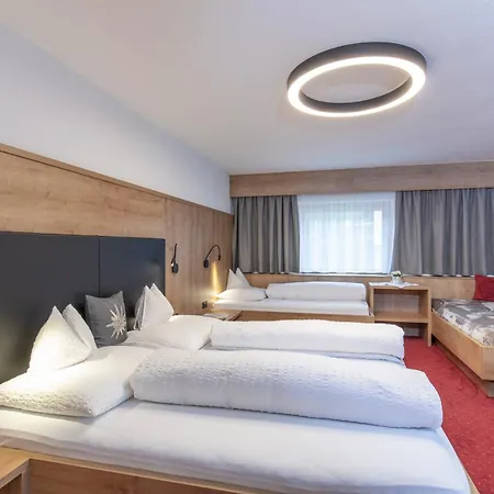 Jaqueline Bed & Breakfast Sölden