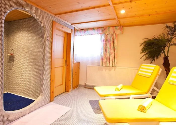 Jaqueline Bed & Breakfast Solden