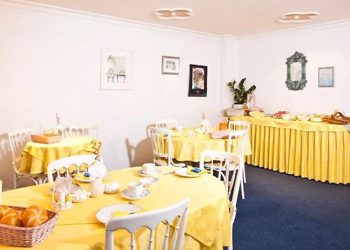 Bed & Breakfast Jaqueline 3*