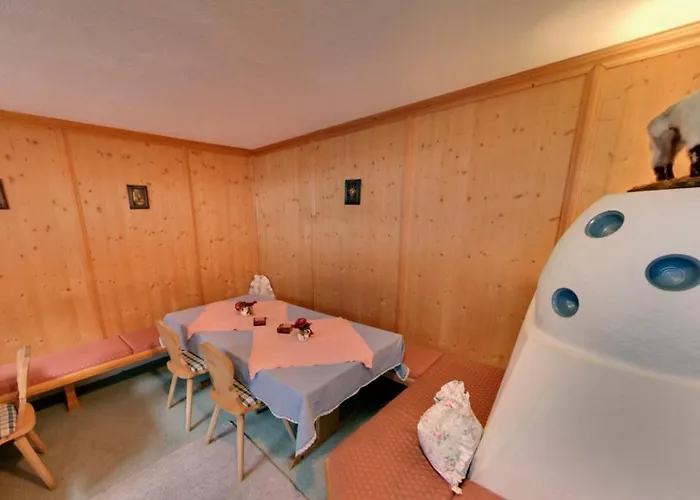 Jaqueline Frühstückspension Sölden