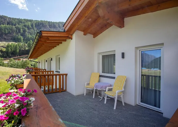 Jaqueline Frühstückspension Sölden