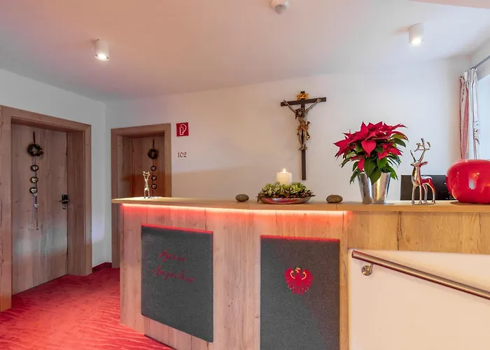 Bed & Breakfast Jaqueline 3*