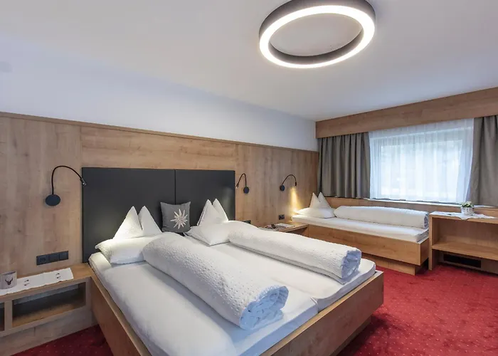 Jaqueline 3* Зёльден